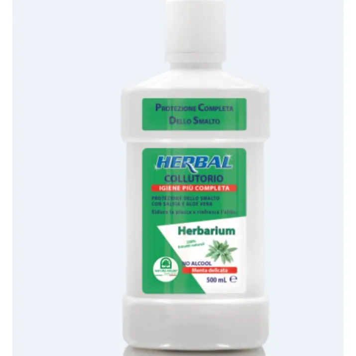 Natura House Herbarium Collutorio 500ml