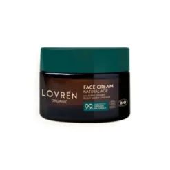 Natural Age Crema Viso Lovren 50ml