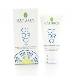 Nature's Cedro Uomo Balsamo Dopobarba Pelli Sensibili 75ml