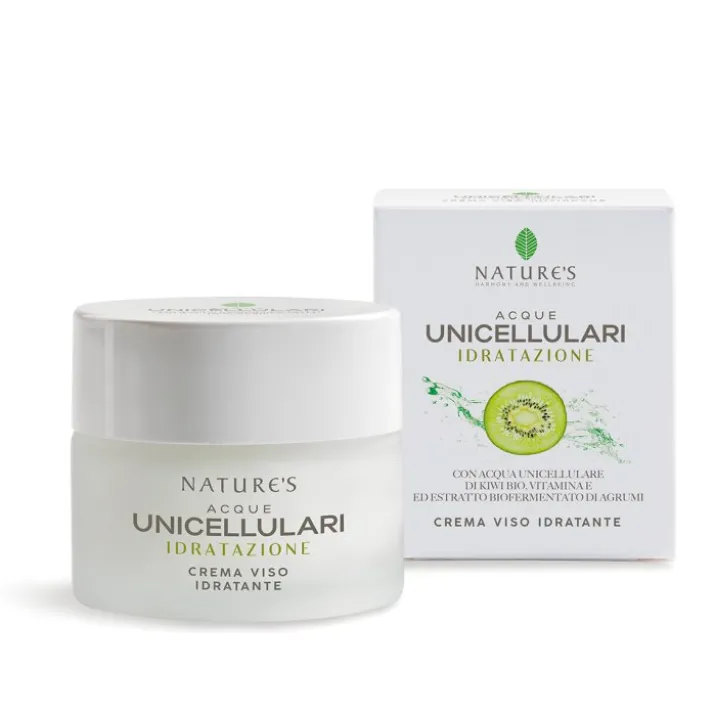 NATURE'S Crema Viso Idratante BIOS LINE 50ml