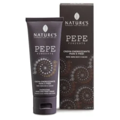 Nature's Pepe Fondente Crema Energizzante Mani e Piedi