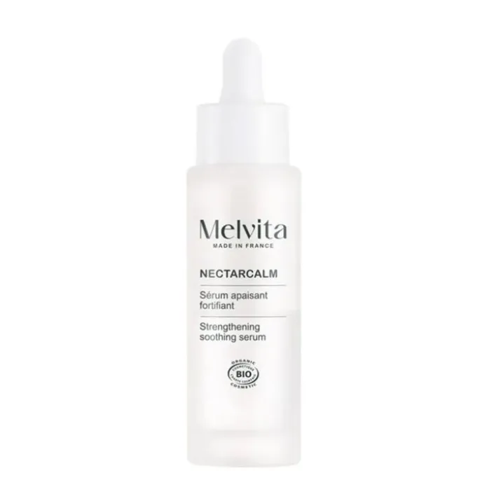 Nectarcalm Siero Lenitivo Fortificante Melvita 30ml