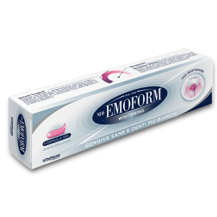 Neo Emoform® Whitening Dentifricio 100ml