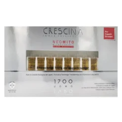 Neo Mito 1700 Uomo Crescina Isole Follicolari 40 Fiale