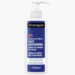 Neutrogena Crema Mani Assorbimento Rapido 140ml