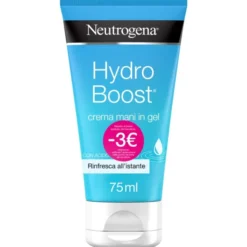 Neutrogena® Hydro Boost® Crema Mani In Gel 75ml PROMO