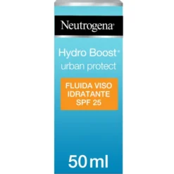 Neutrogena® Hydro Boost® Urban Protect Fluida Viso SPF25 50ml