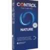 New Nature 2.0 Control 6 Pezzi