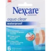 NexCare™ Aqua Clear Waterproof 3M™ 6 Cerotti