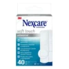 Nexcare™ Cerotti Assortiti Universal Soft Touch N0540AS 3 Misure 3M 40 Pezzi
