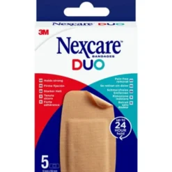 NexCare™ Duo Maxi 51x102mm 3M 5 Pezzi