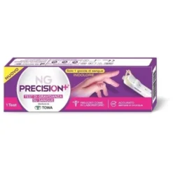 NG PRECISION+ Test di Gravidanza su Sangue