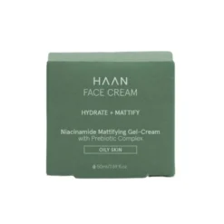 Niacinamide Mattifying Gel-Cream HAAN 50ml