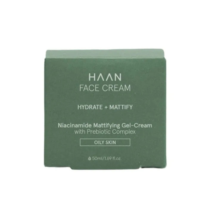Niacinamide Mattifying Gel-Cream HAAN 50ml
