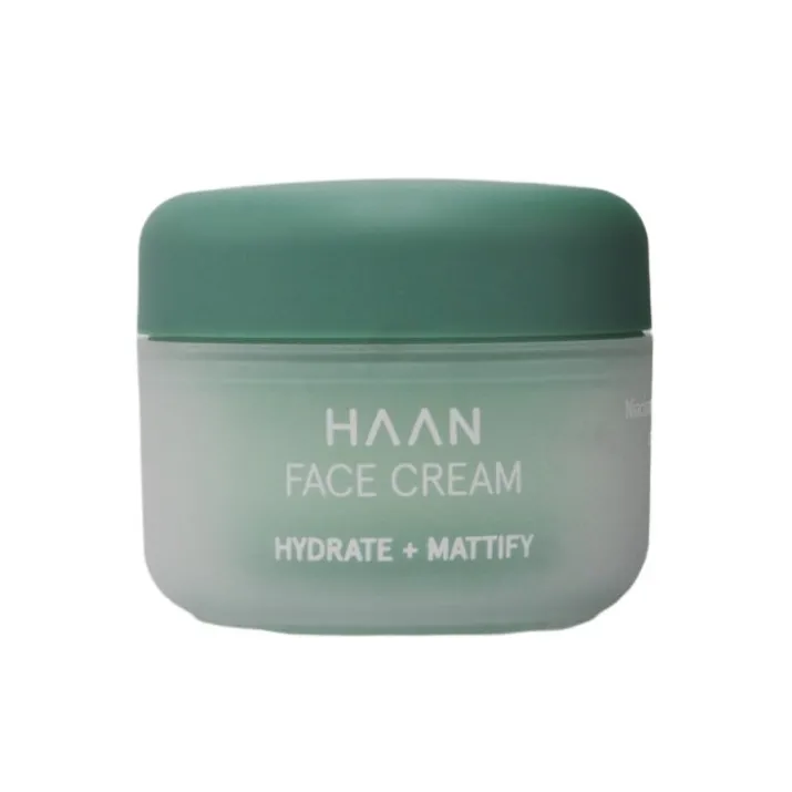 Niacinamide Mattifying Gel-Cream HAAN 50ml