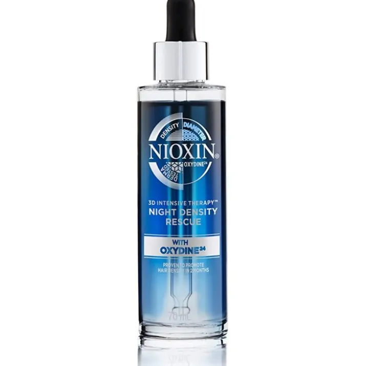 Nioxin Night Density Rescue 70ml