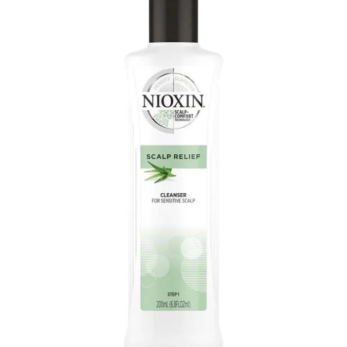 Nioxin Scalp Relief Shampoo Wella 200ml