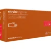 Nitrylex® High Risk Guanti Arancione L 100 Pezzi