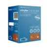 Nitrylex® One By One Guanti Blu XL 200 Pezzi