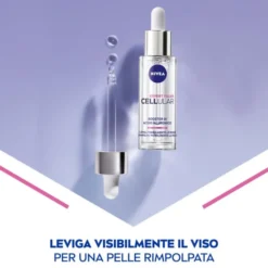 Nivea Cellular Expert Filler Booster di Acido Ialuronico 30ml