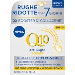 NIVEA CREMA ANTIRUGHE GG Q10
