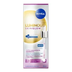 NIVEA Glow Routine Cofanetto regalo donna