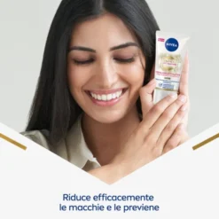 NIVEA HAND LUMINOUS SPF 15 50 ML