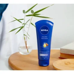 NIVEA HAND NUTRIENTE 100 ML