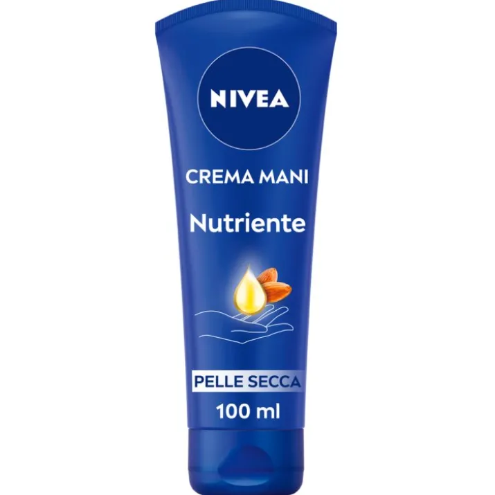 NIVEA HAND NUTRIENTE 100 ML