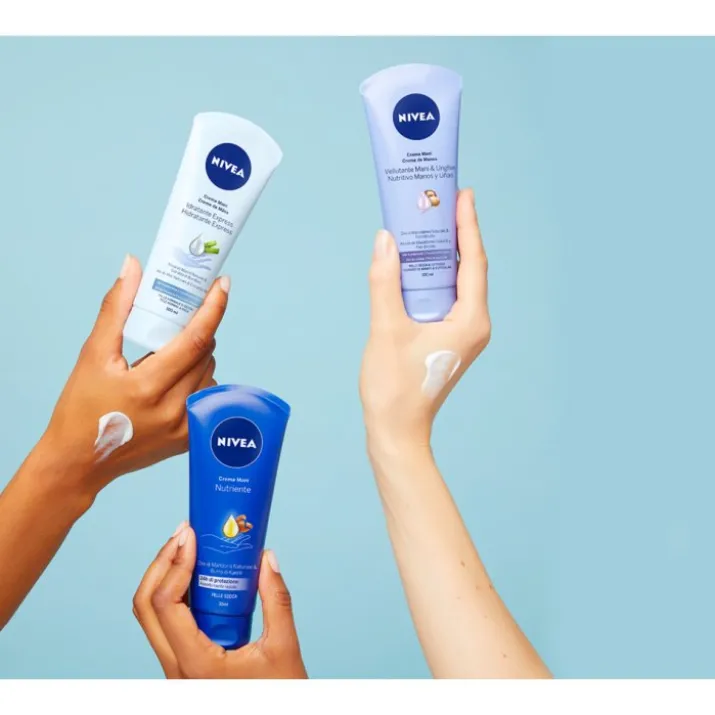 NIVEA HAND NUTRIENTE 100 ML