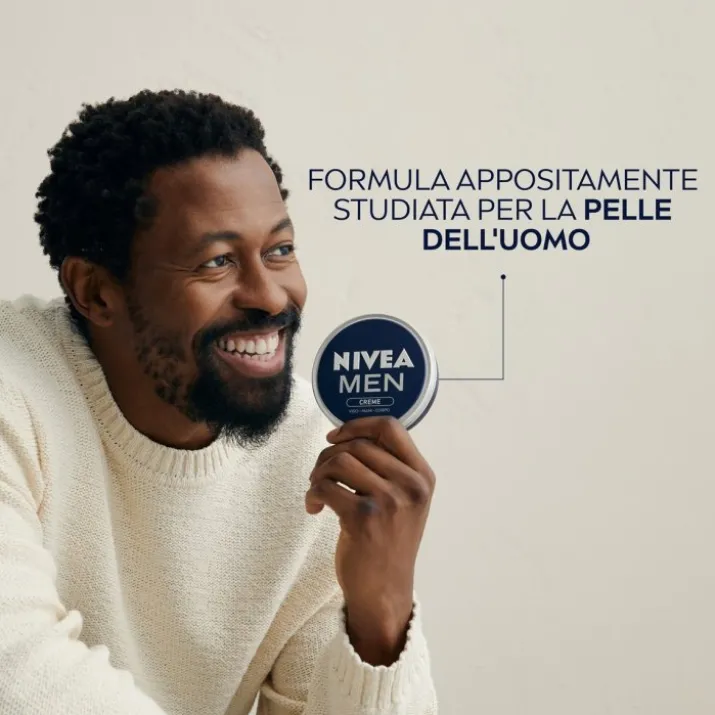 NIVEA MEN CREMA IDRATANTE UOMO 75ML