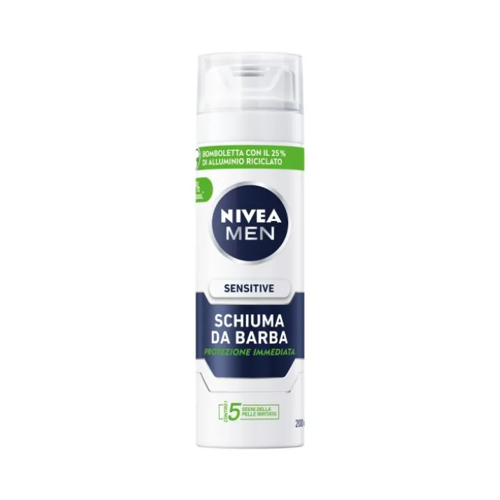 NIVEA MEN Sensitive Kit Cofanetto Regalo Uomo