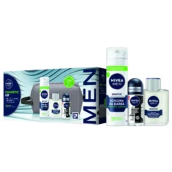 NIVEA MEN Sensitive Kit Cofanetto Regalo Uomo
