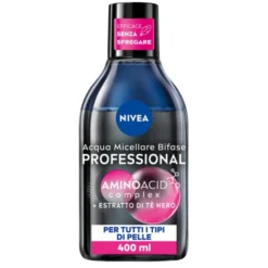 Nivea MicellAIR Professional Acqua Micellare Bifase 400 ml