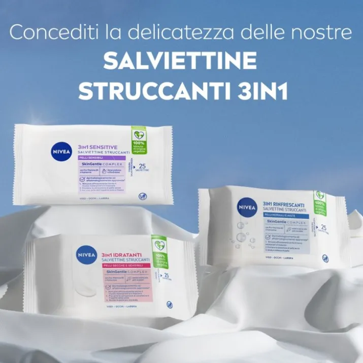 NIVEA MICELLAIR PROF SALV STRU