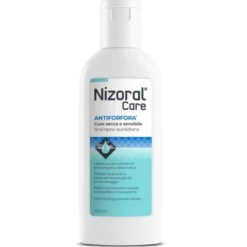 Nizoral Care Shampoo Cute Secca e Sensibile 200 ml