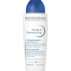 Nodé P Shampooing Antipelliculaire Normalisan Bioderma 400ml
