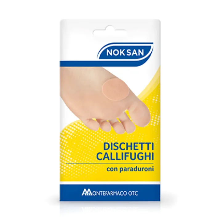 Nok San Dischetti Callifughi Con Paraduroni Montefarmaco OTC