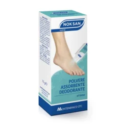 Nok San Polvere Assorbente Deodorante Montefarmaco 75g