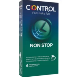 Non Stop Control 6 Pezzi