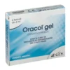 Noos Oracol Gel Lenitivo Cavo Orale, 6 Fialoidi Monodose da 3ml