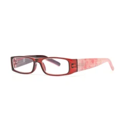 Nordic Vision Orebro Occhiali Premontati Da Lettura Diottria 1,5 Colore Rosso 1 Paio