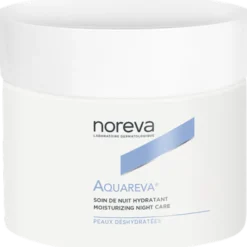 Noreva Aquareva Crema Da Notte Idratante Intensiva 50ml