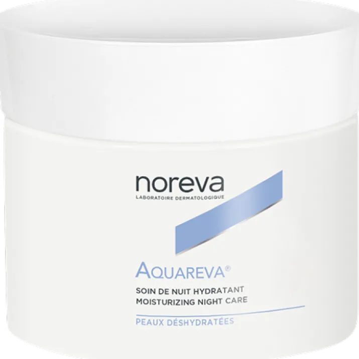 Noreva Aquareva Crema Da Notte Idratante Intensiva 50ml