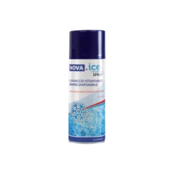 Nova Argentia Nova.Ice Ghiaccio Secco Istantaneo Spray 400ml