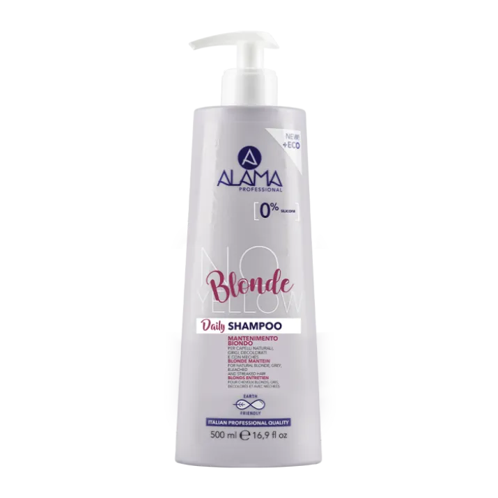 No Yellow Daily Blonde ALAMA 500ml