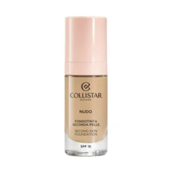 Nudo Fondotinta Seconda Pelle 2G Beige Dorato Collistar 30ml