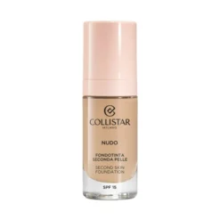 Nudo Fondotinta Seconda Pelle 2R Beige Rosato Collistar 30ml