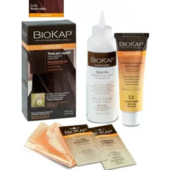 Nutricolor BIOKAP 6.66 Rosso Rubino