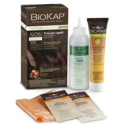 Nutricolor Delicato RAPID BIOKAP 5.5 Castano Nocciola
